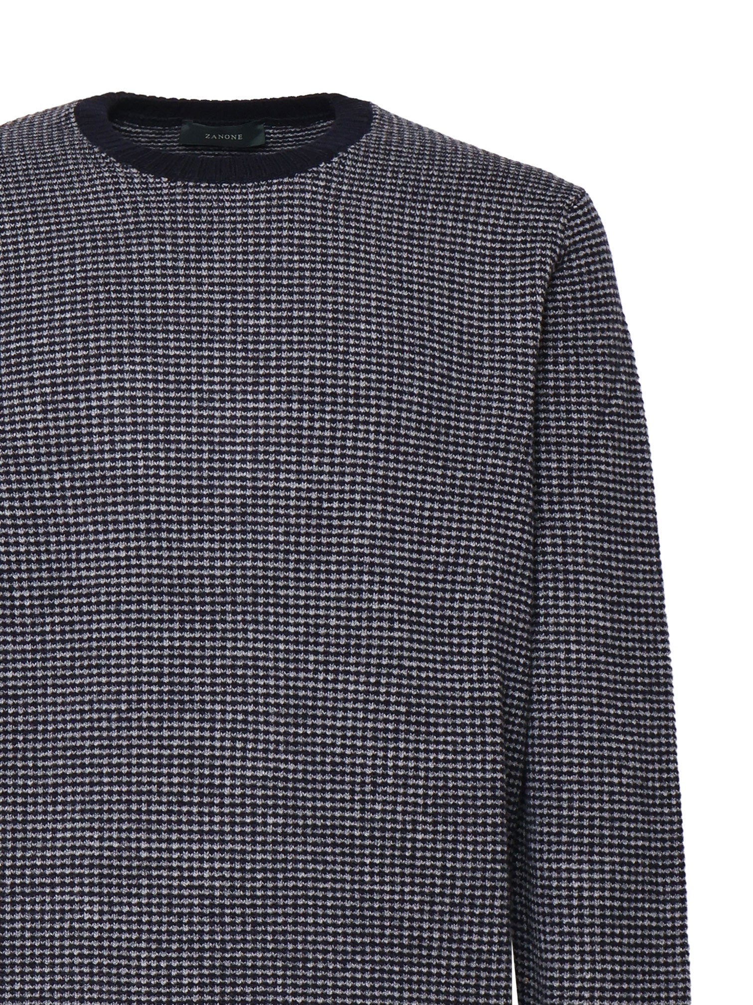 Maglione girocollo 810104 ZN250Z3603 ZANONE 
