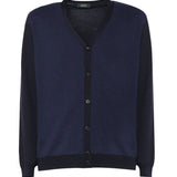 Cardigan in lana 810116 ZN225N4834 ZANONE 
