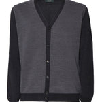 Cardigan in lana 810116 ZN225N5460 ZANONE 