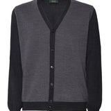 Cardigan in lana 810116 ZN225N5460 ZANONE 