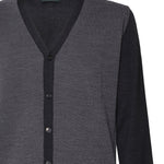Cardigan in lana 810116 ZN225N5460 ZANONE 