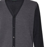 Cardigan in lana 810116 ZN225N5460 ZANONE 