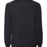 Cardigan in lana 810116 ZN225N5460 ZANONE 