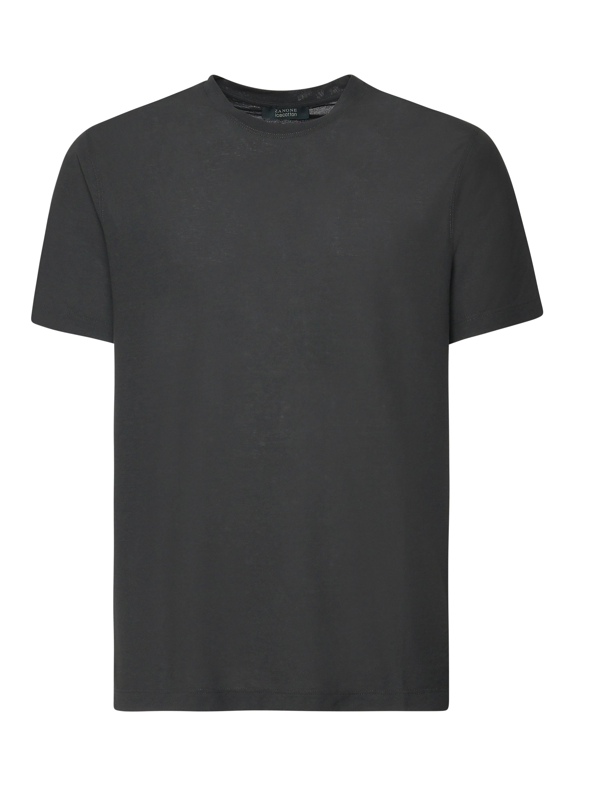 T-shirt Girocollo 815114 ZG380Z0049 ZANONE 