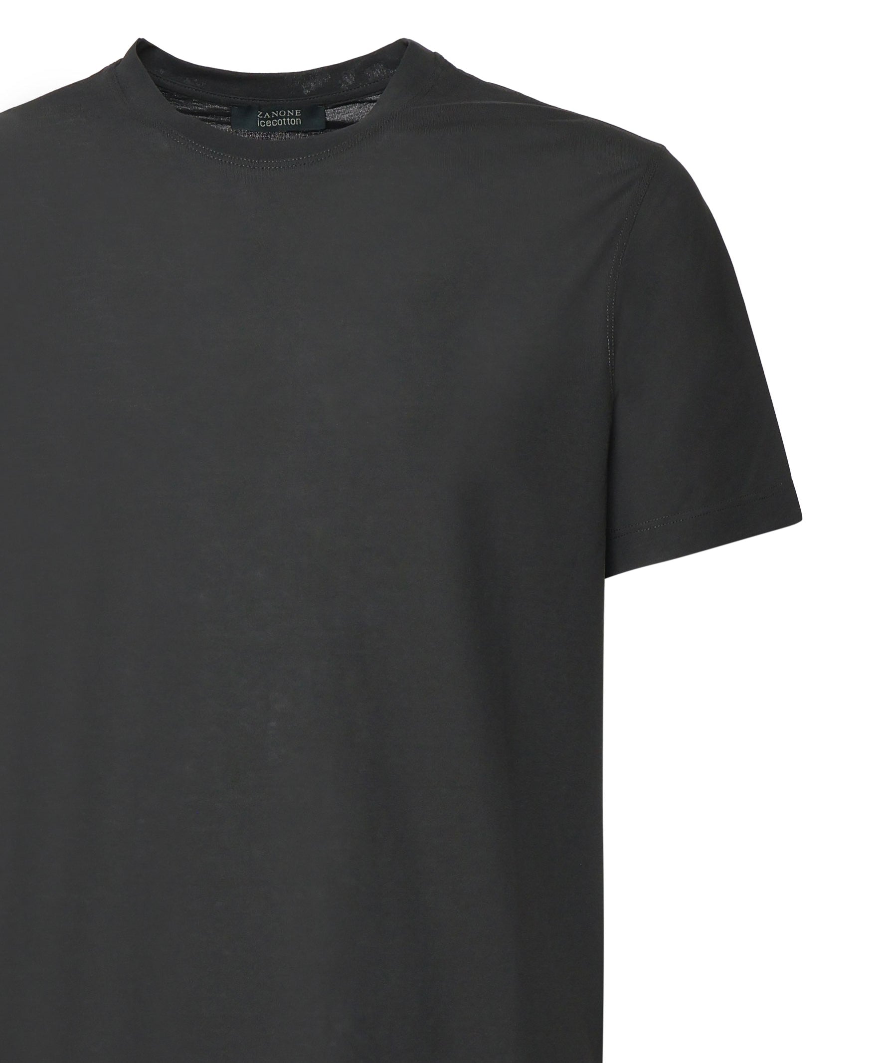 T-shirt Girocollo 815114 ZG380Z0049 ZANONE 