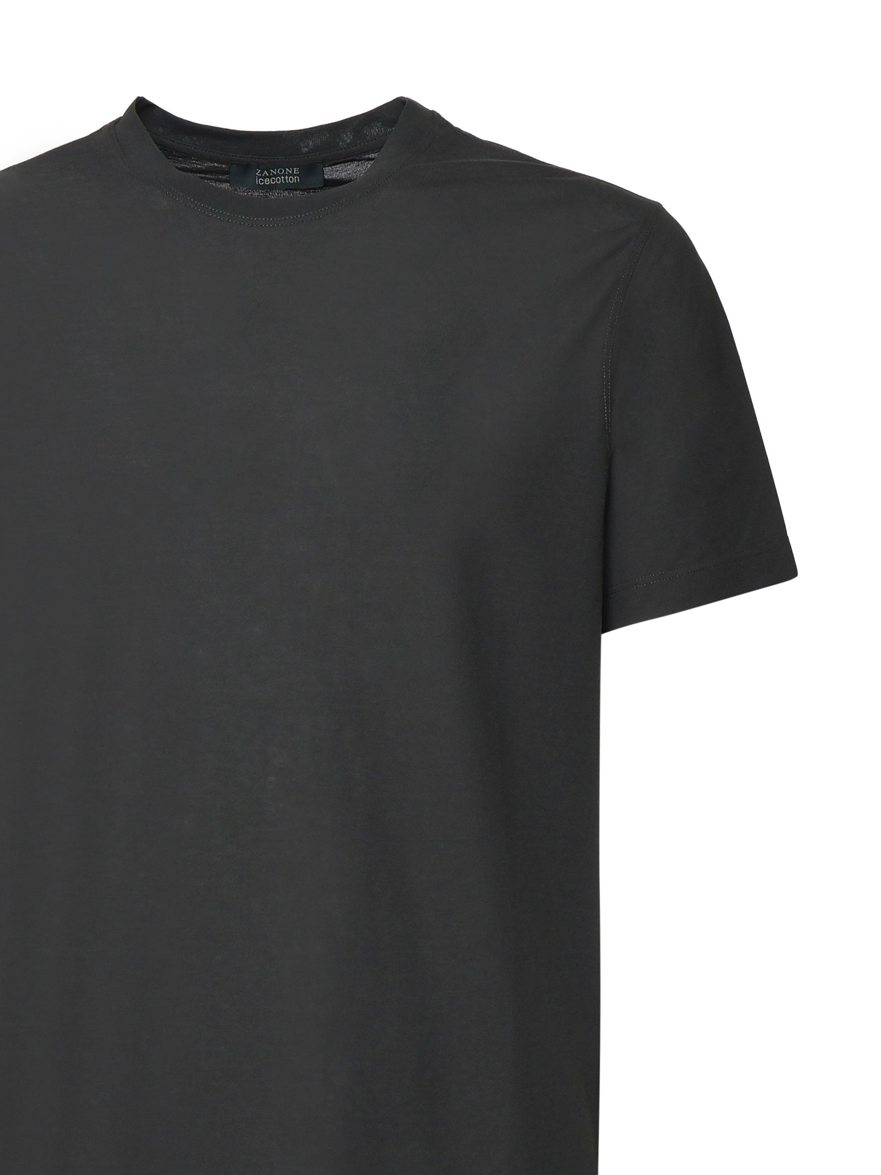T-shirt Girocollo 815114 ZG380Z0049 ZANONE 