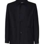 Giacca Chore in lana 854C00A8 1DHAQ0001 ZEGNA 