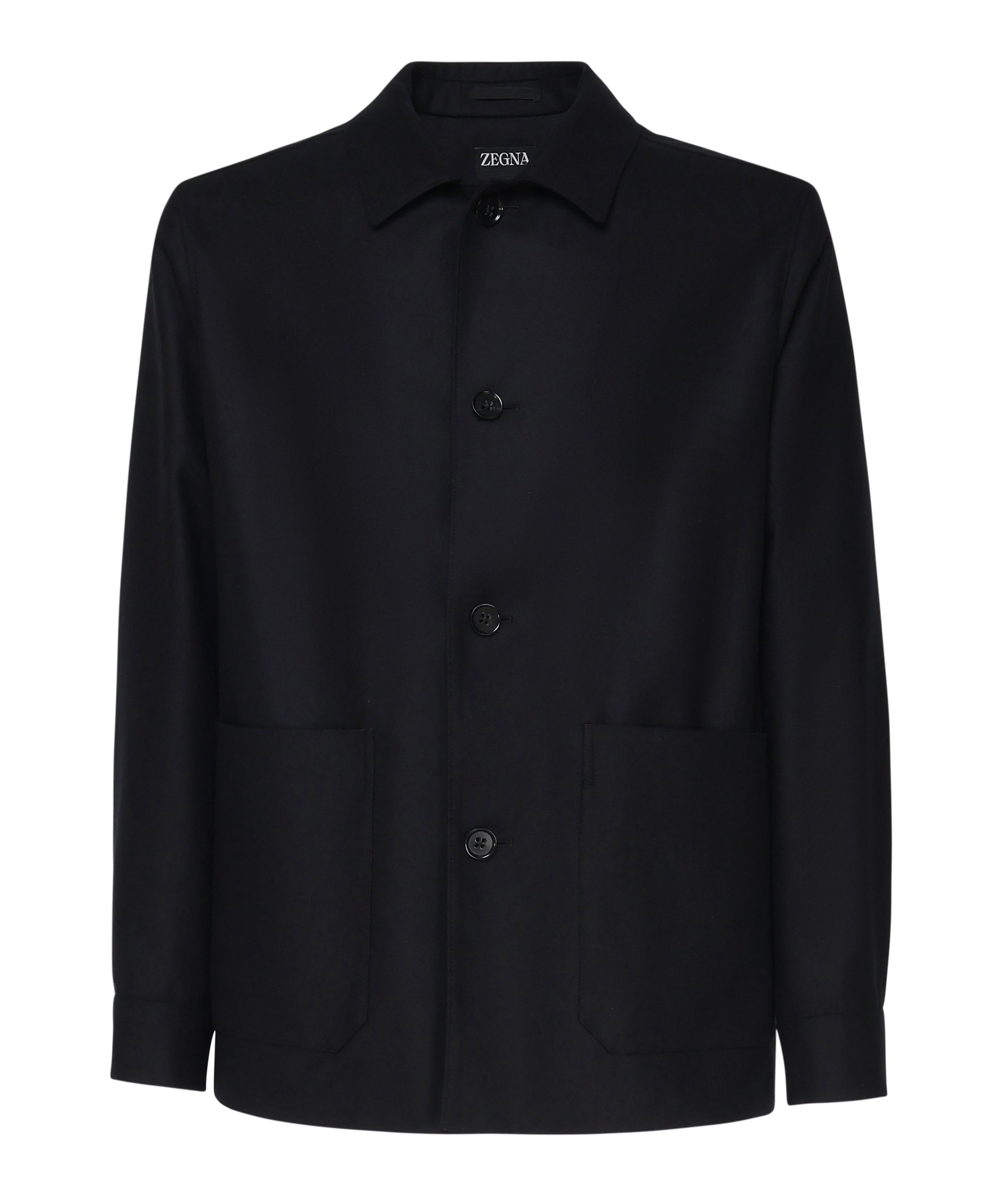Giacca Chore in lana 854C00A8 1DHAQ0001 ZEGNA 
