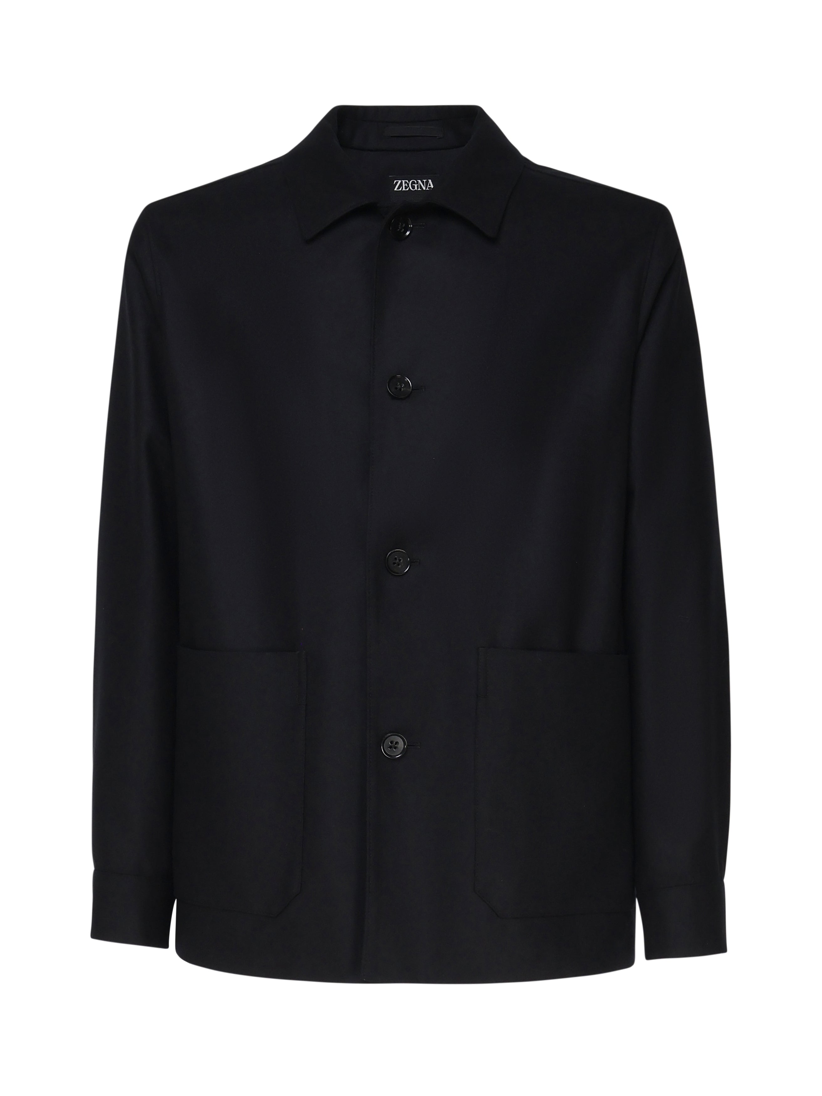 Giacca Chore in lana 854C00A8 1DHAQ0001 ZEGNA 