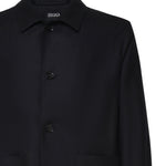 Giacca Chore in lana 854C00A8 1DHAQ0001 ZEGNA 
