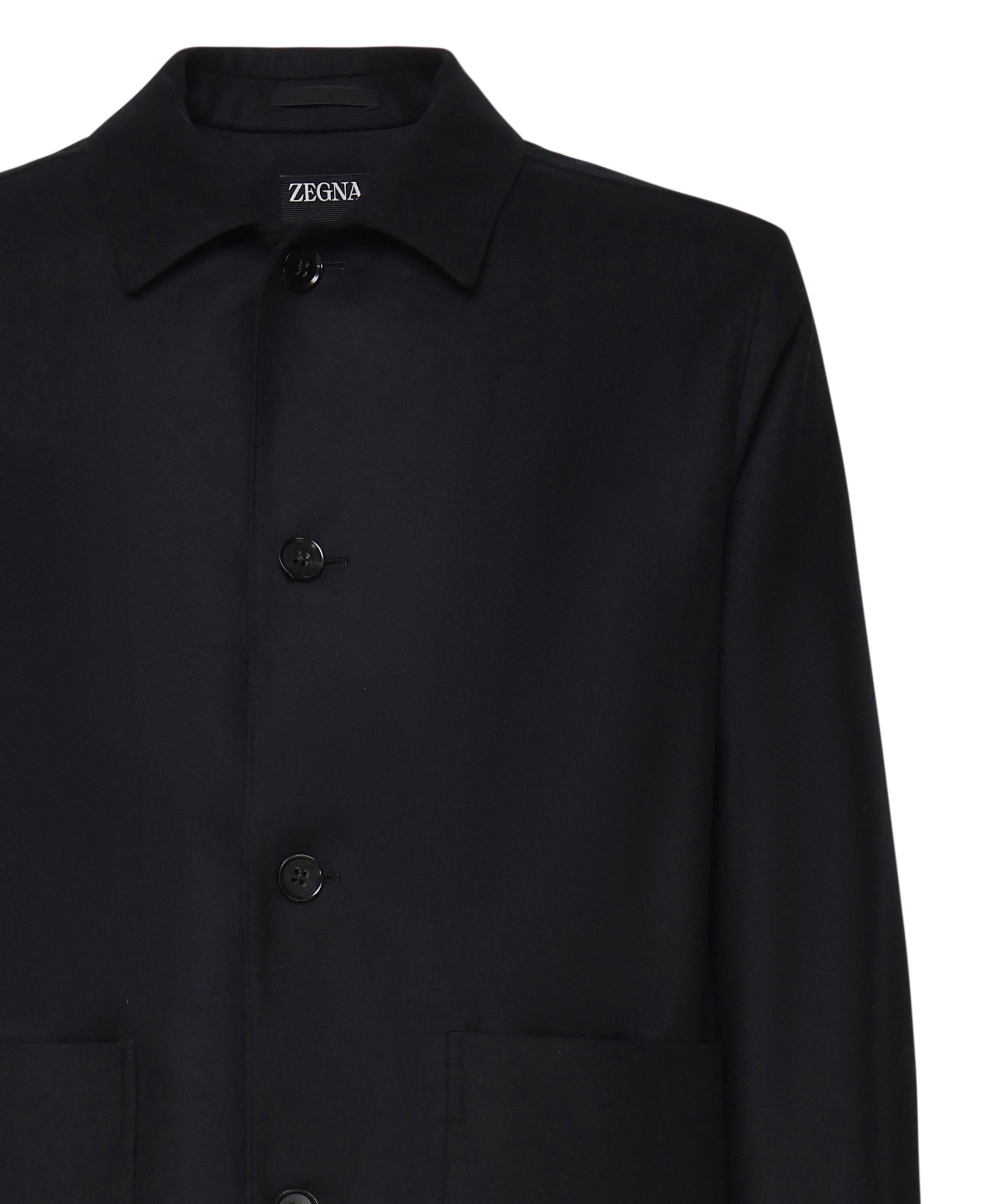 Giacca Chore in lana 854C00A8 1DHAQ0001 ZEGNA 