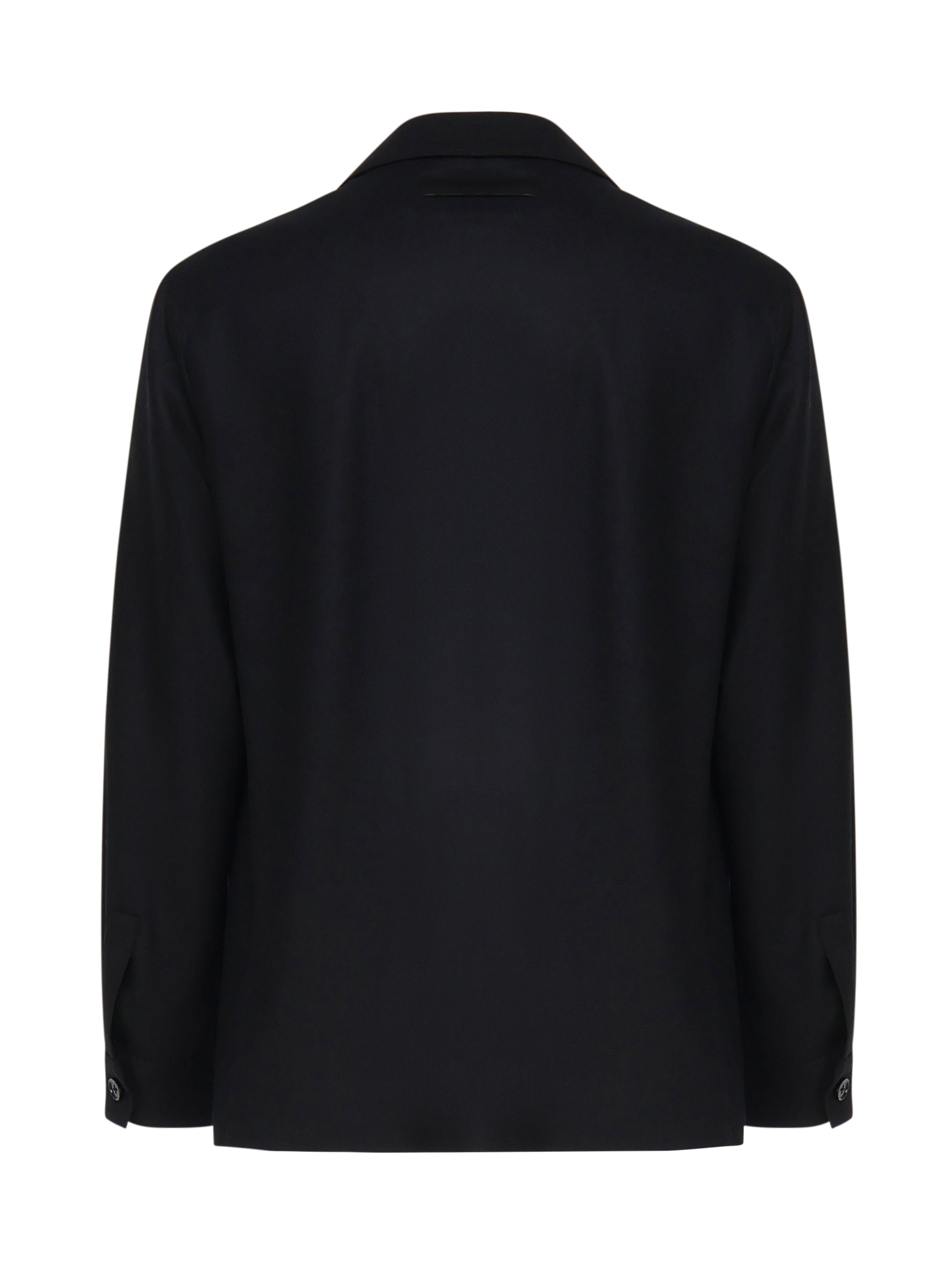 Giacca Chore in lana 854C00A8 1DHAQ0001 ZEGNA 