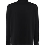 Maglia polo a maniche lunghe UE367A8 E728K09 ZEGNA 