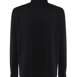 Maglia polo a maniche lunghe UE367A8 E728K09 ZEGNA 