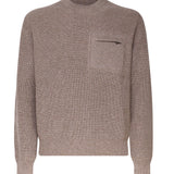 Maglioncino in lana UEK77A8 ECT110272 ZEGNA 