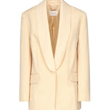 Giacca con collo sciallato Illustration 0365JF241 TEA ZIMMERMANN 