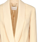 Giacca con collo sciallato Illustration 0365JF241 TEA ZIMMERMANN 