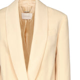 Giacca con collo sciallato Illustration 0365JF241 TEA ZIMMERMANN 