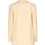 Giacca con collo sciallato Illustration 0365JF241 TEA ZIMMERMANN 
