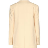 Giacca con collo sciallato Illustration 0365JF241 TEA ZIMMERMANN 