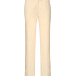 Pantaloni Illustration in misto lana<BR/> 0366PF241 TEA ZIMMERMANN 