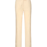 Pantaloni Illustration in misto lana<BR/> 0366PF241 TEA ZIMMERMANN 
