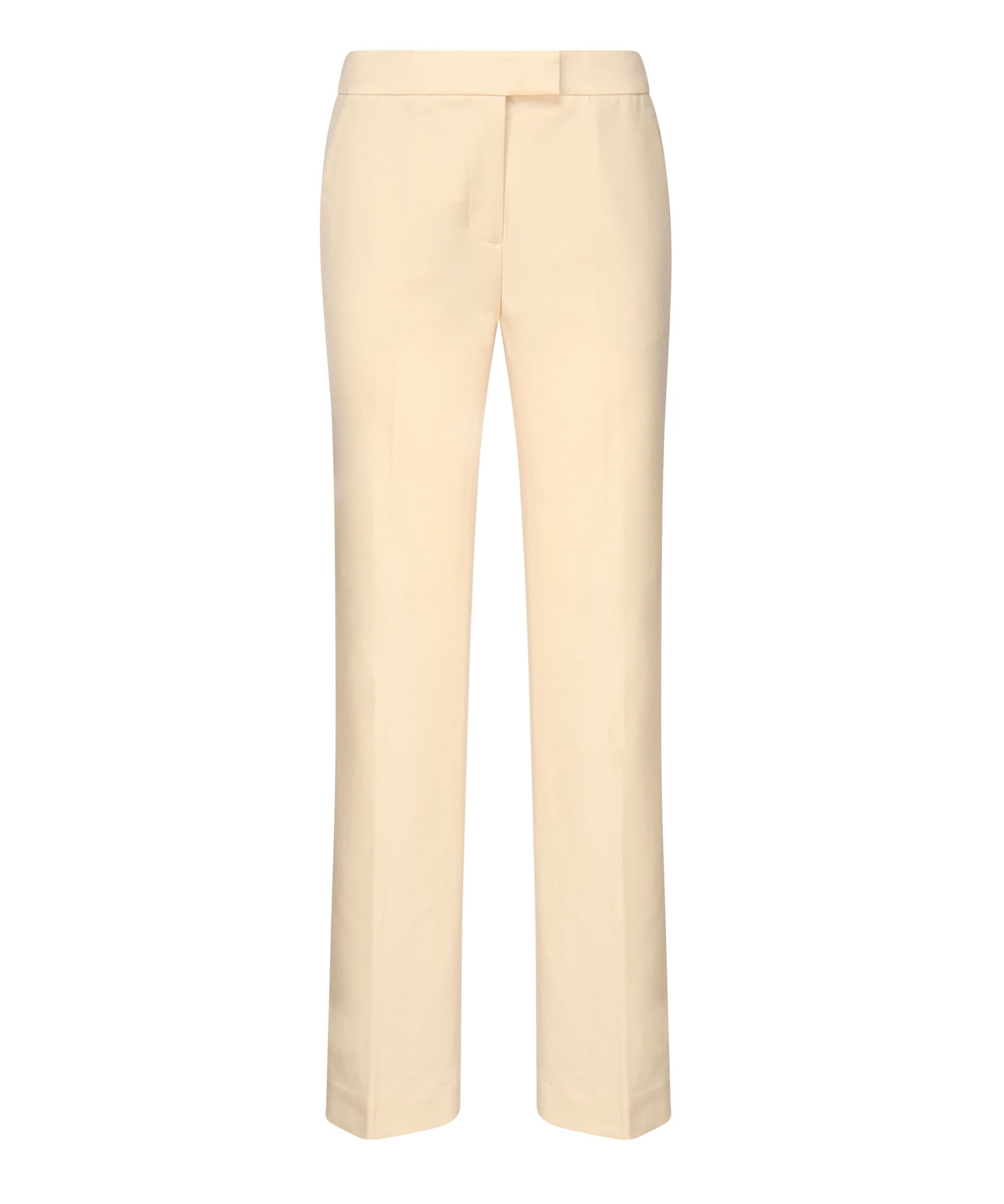 Pantaloni Illustration in misto lana<BR/> 0366PF241 TEA ZIMMERMANN 