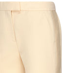 Pantaloni Illustration in misto lana<BR/> 0366PF241 TEA ZIMMERMANN 
