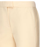 Pantaloni Illustration in misto lana<BR/> 0366PF241 TEA ZIMMERMANN 