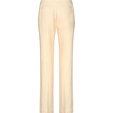 Pantaloni Illustration in misto lana<BR/> 0366PF241 TEA ZIMMERMANN 