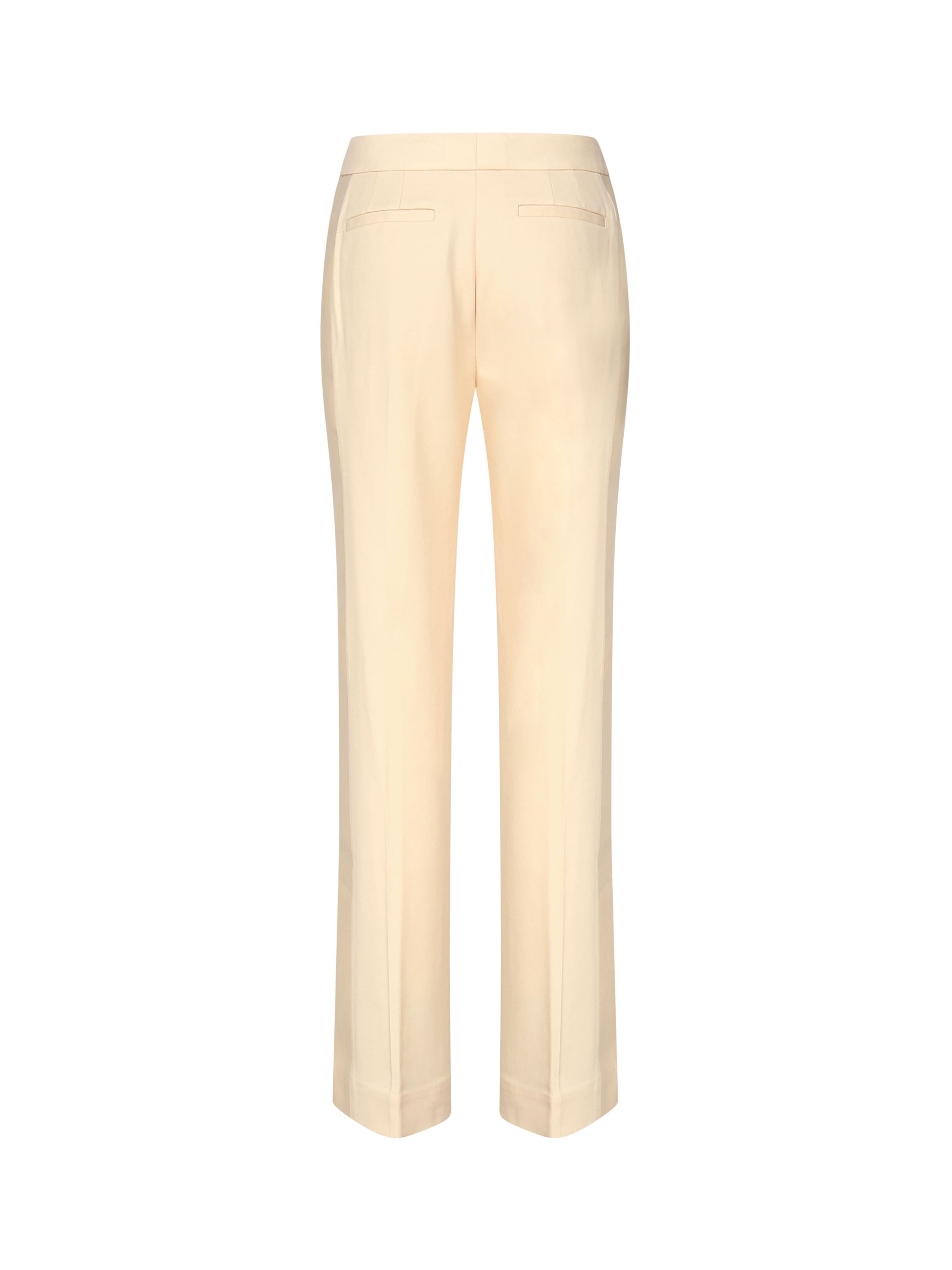 Pantaloni Illustration in misto lana<BR/> 0366PF241 TEA ZIMMERMANN 