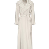 Cappotto lungo a vestaglia in lana 2529016011600 016 'S MAX MARA 