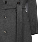 Cappotto doppiopetto in lana 2529016021600 050 'S MAX MARA 
