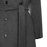 Cappotto doppiopetto in lana 2529016021600 050 'S MAX MARA 