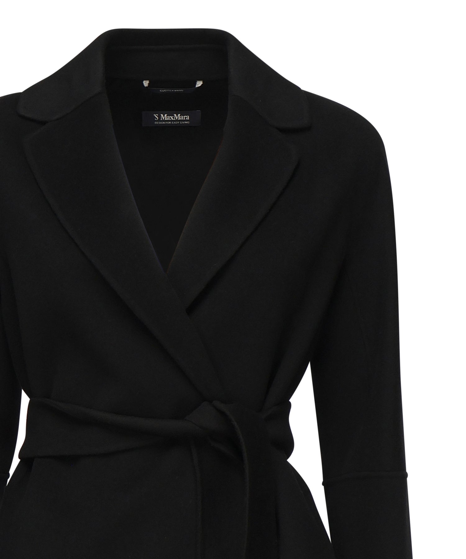 Cappotto corto Arona<BR/> 2529016071600 013 'S MAX MARA 