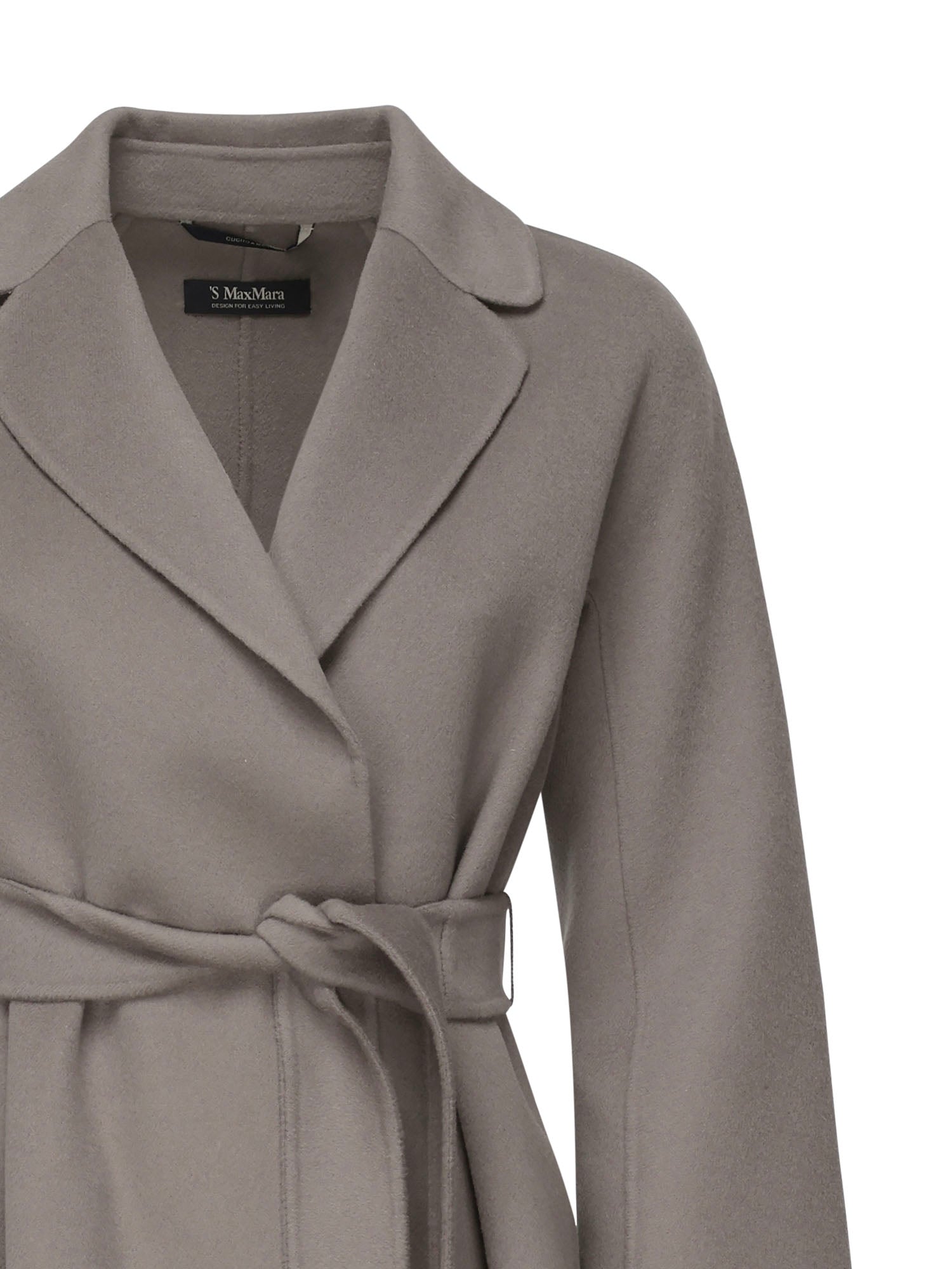 Cappotto midi Esturia 2529016081600 069 'S MAX MARA 