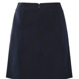 Gonna a tubino in lana 2529106011600 081 'S MAX MARA 