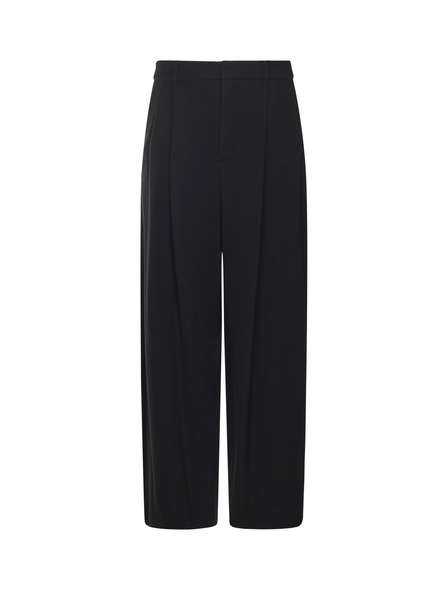 Pantalone ampio in cady 2529136051600 002 'S MAX MARA 