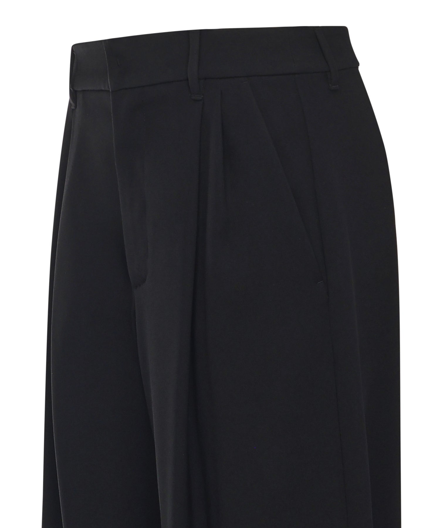 Pantalone ampio in cady 2529136051600 002 'S MAX MARA 