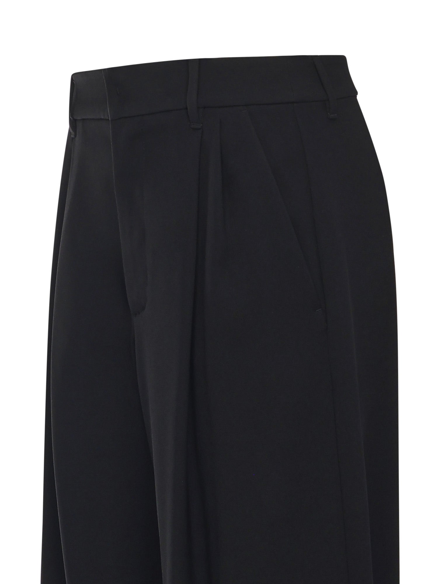 Pantalone ampio in cady 2529136051600 002 'S MAX MARA 