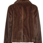 Giacca doppiopetto dalla texture soffice 2529456013600 001 'S MAX MARA 