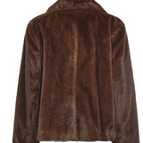 Giacca doppiopetto dalla texture soffice 2529456013600 001 'S MAX MARA 