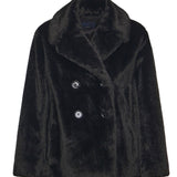 Giacca doppiopetto dalla texture soffice 2529456013600 003 'S MAX MARA 
