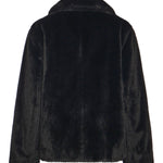 Giacca doppiopetto dalla texture soffice 2529456013600 003 'S MAX MARA 