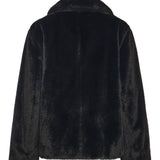 Giacca doppiopetto dalla texture soffice 2529456013600 003 'S MAX MARA 