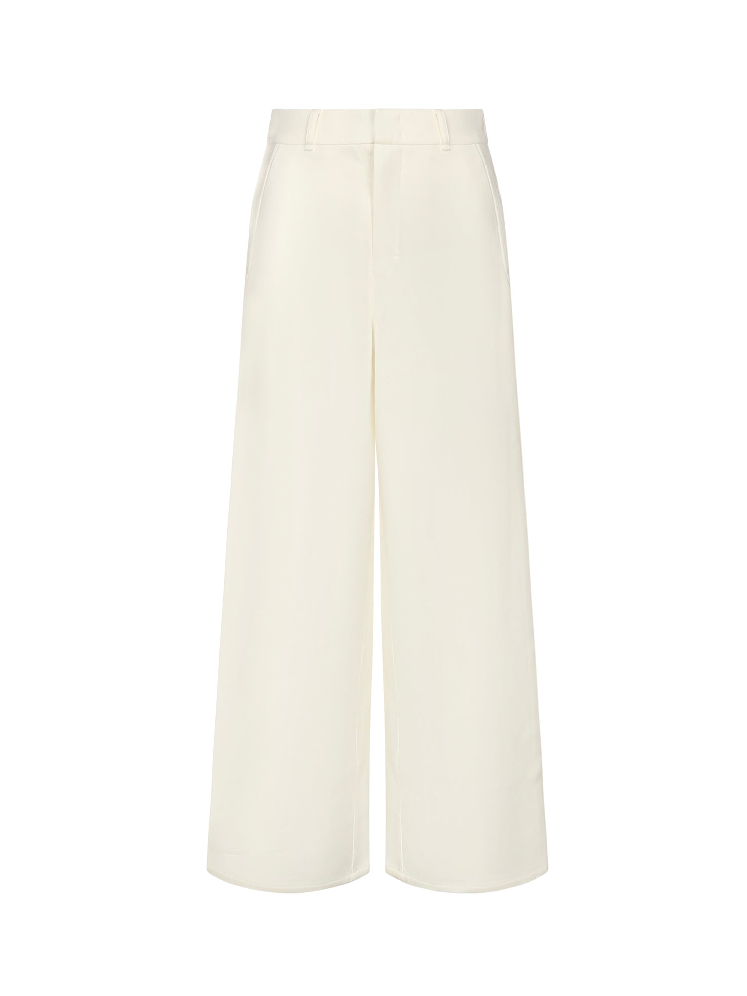 Pantalone Merlot in jersey 2529786021600 001 'S MAX MARA 