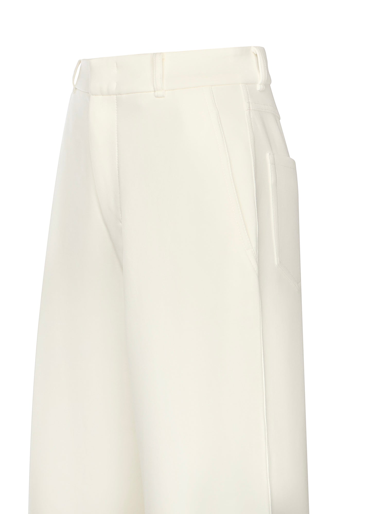 Pantalone Merlot in jersey 2529786021600 001 'S MAX MARA 