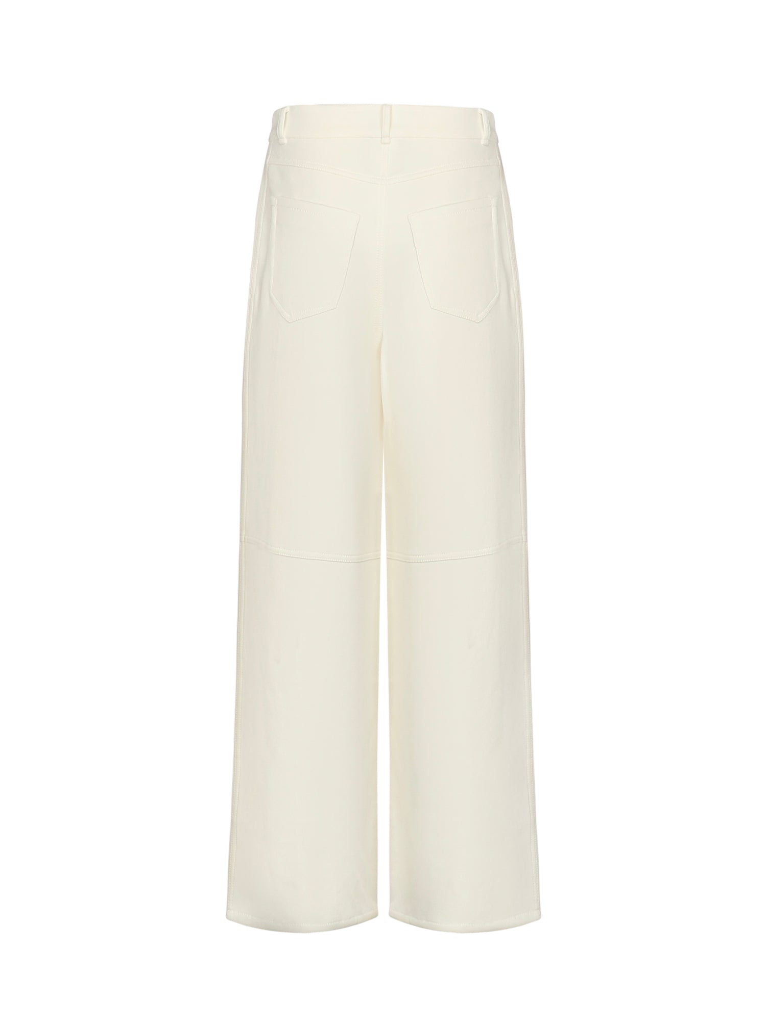 Pantalone Merlot in jersey 2529786021600 001 'S MAX MARA 