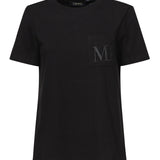 T-shirt con logo 2529976011600 009 'S MAX MARA 