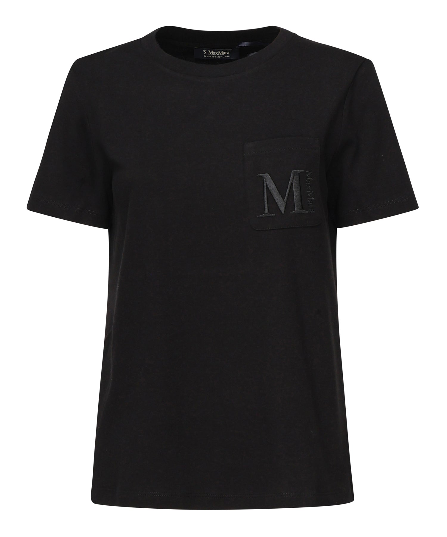 T-shirt con logo 2529976011600 009 'S MAX MARA 